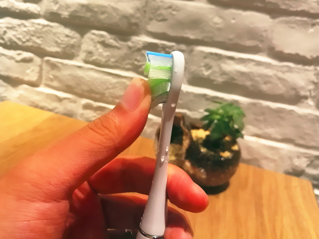 oclean极客版智能牙刷,oclean声波电动牙刷