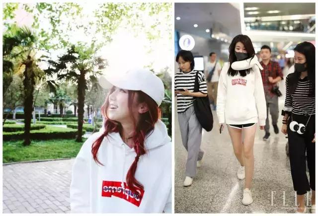 我们出街吧！我带着EXO，EXO带着Supreme！太兴奋辣