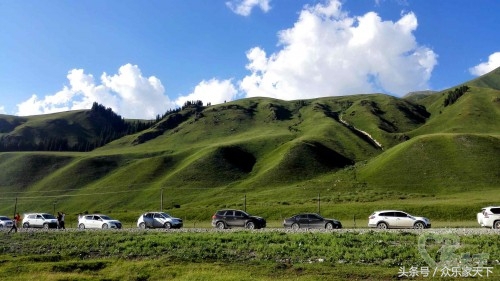北京自驾新疆伊犁10天最佳路线,北疆大环线10天自驾费用