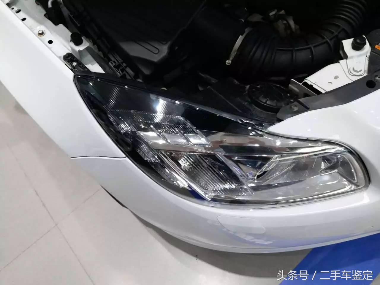 别克君威不同车型车机界面差别,别克君威新老款对比