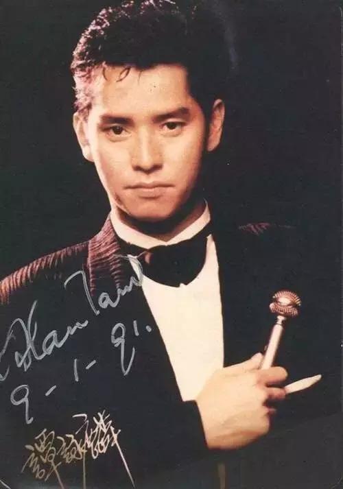 谭咏麟老了的时候是什么样子的,谭咏麟为什么说自己永远25岁