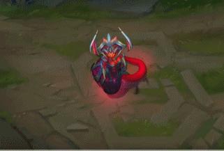 李相赫s7蛇女,英雄联盟蛇女上古魔蛇的皮肤好吗