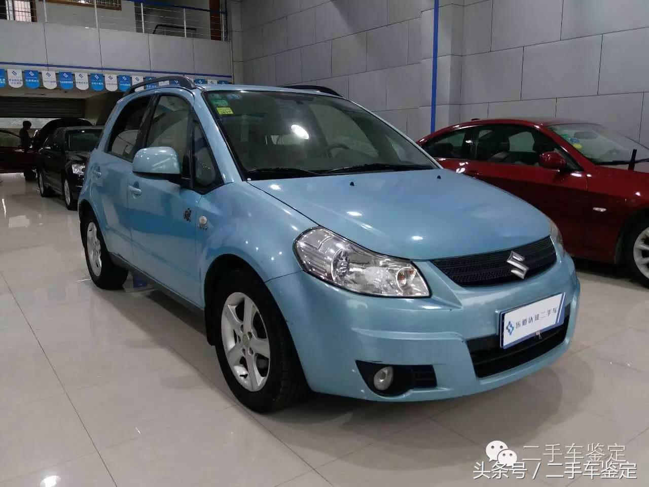 二手车评估的方法与原理,评估二手车方法