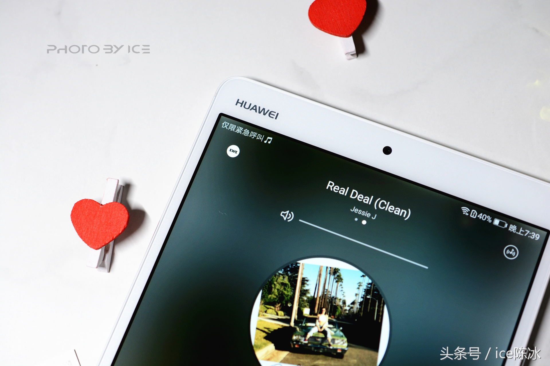 m3雪莹白版评测,测评华为平板m3青春版