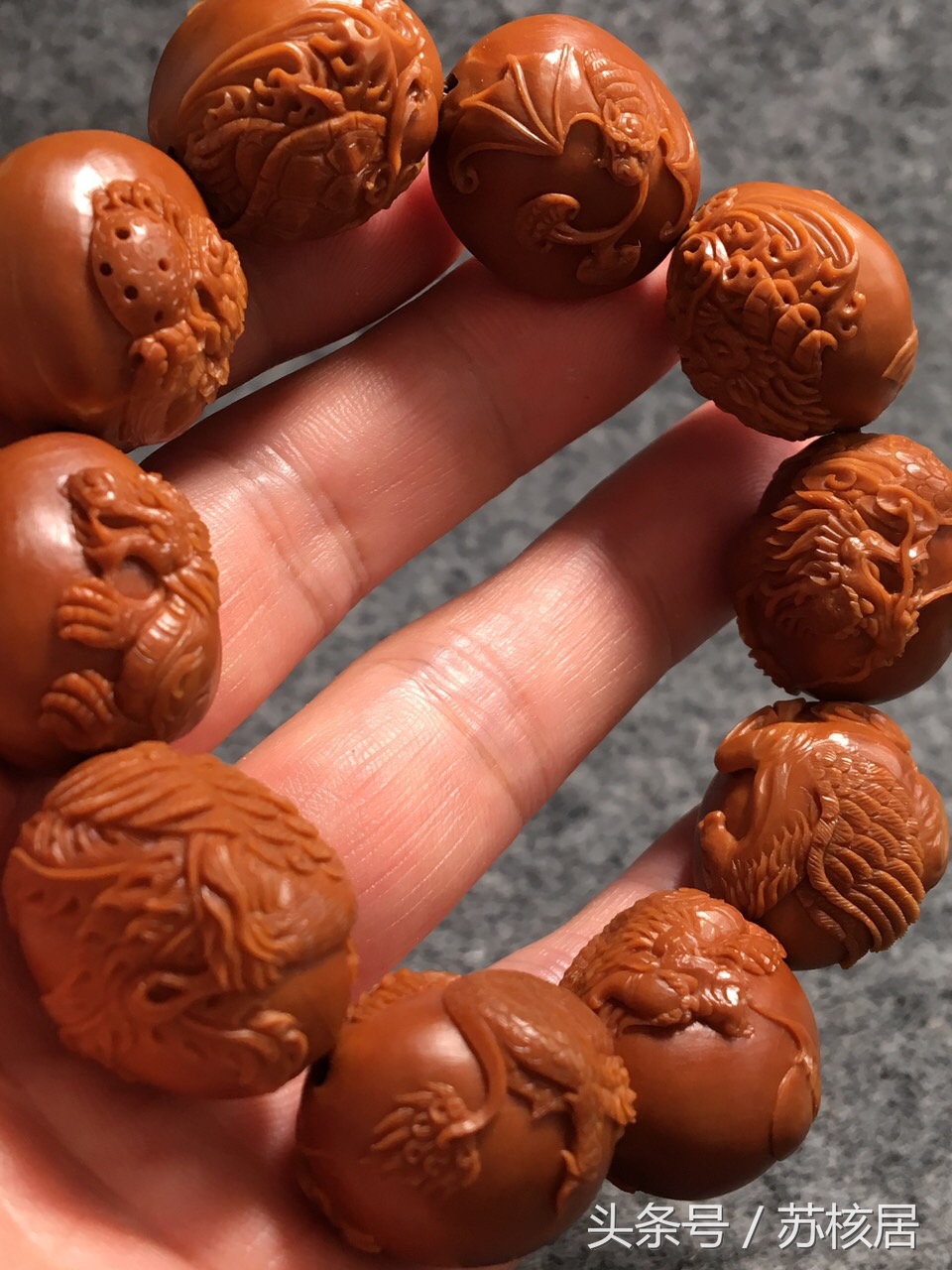 橄榄核一般玩多大的好,橄榄核怎么玩才是好的