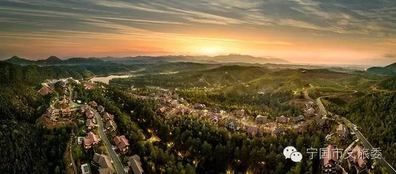 原来宁国是这样被创造的？！传说是老天爷不小心的杰作！