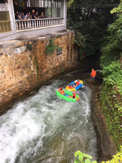 清远漂流2日行程推荐,清远漂流一日游推荐