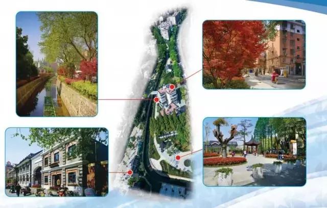 迈皋桥景观改造,迈皋桥老街换新颜