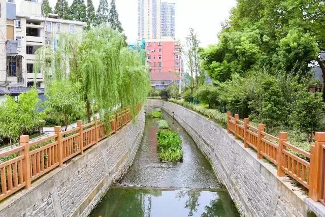 迈皋桥景观改造,迈皋桥老街换新颜