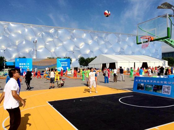 优秀健身项目表演,健身房全民健身活动