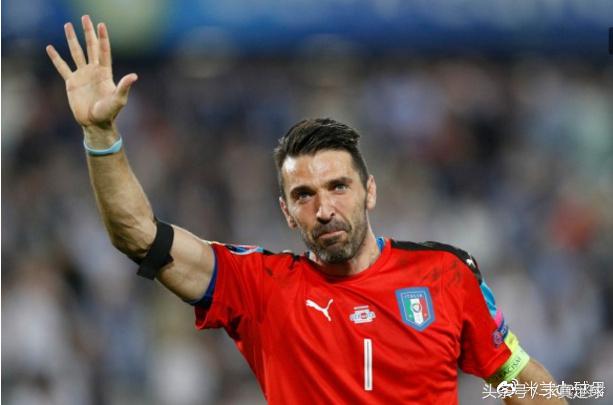 布冯首秀意甲,意甲二十年二十人之布冯