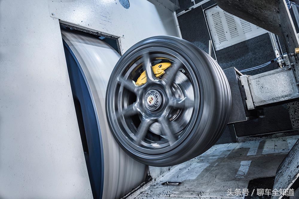 全碳纤维轮毂保时捷,最值得选的保时捷轮毂