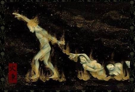 打开你的闹洞尽情畅享,日本百鬼图鉴究竟是真实存在还是历史虚构