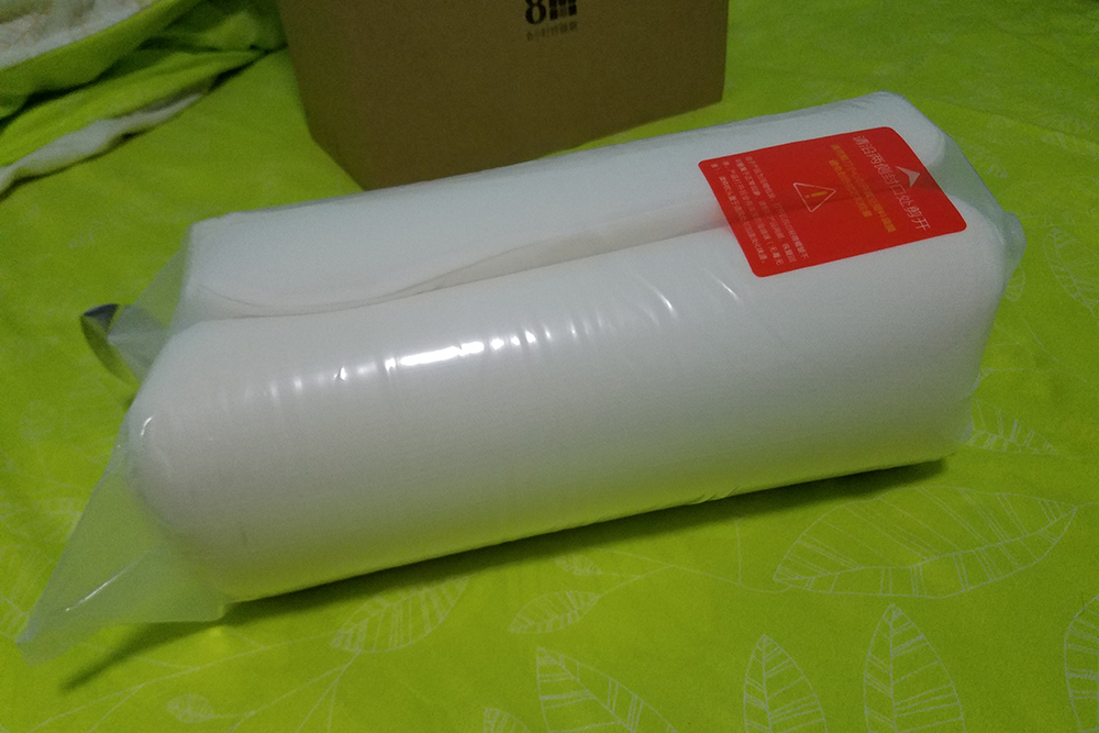 小米护颈枕头推荐测评,小米众筹pma智能枕头