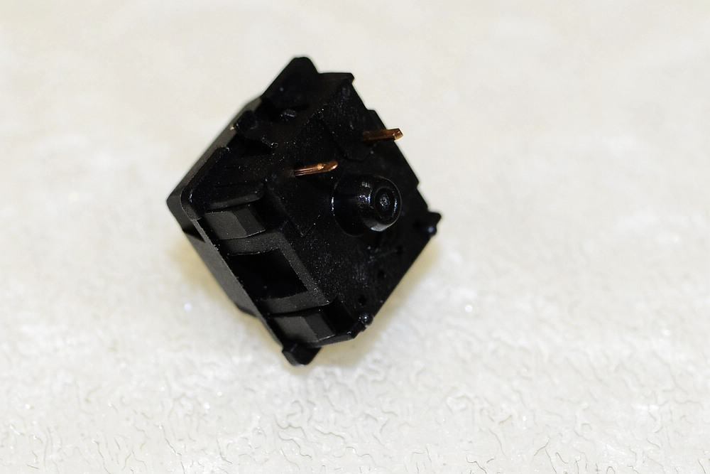 雷柏机械键盘轴体怎么拆,机械键盘静音轴原理