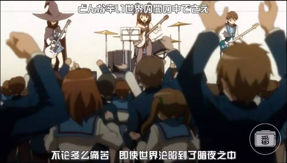 看了这部狗粮番,我们来聊聊日本高中社团