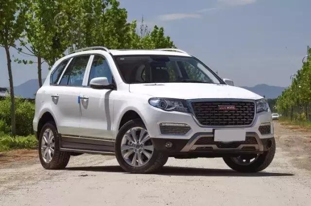 10万左右的8at,10万能买一台8at的suv