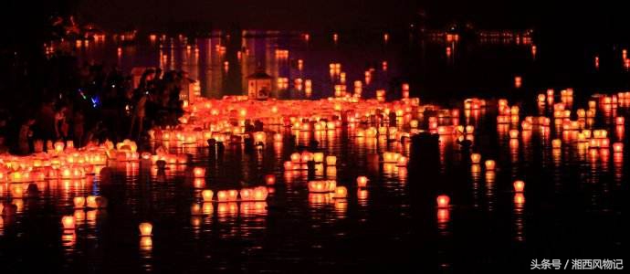 七月半鬼节，曾被认为是旧习俗遭压制，但至今依然流传