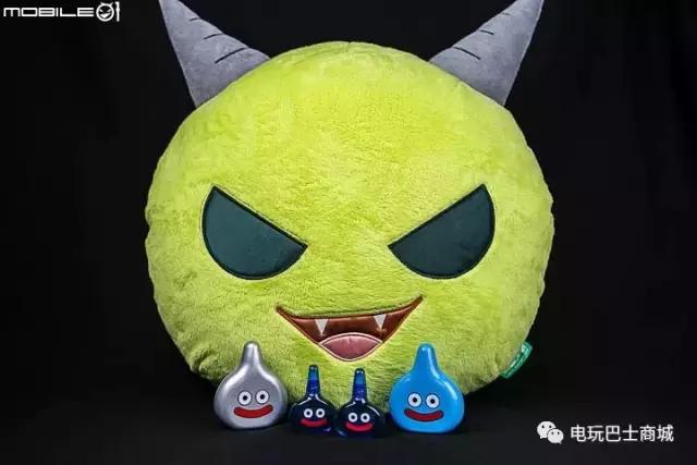 史莱姆又出现了！乐敦《勇者斗恶龙》合作款眼药水实拍