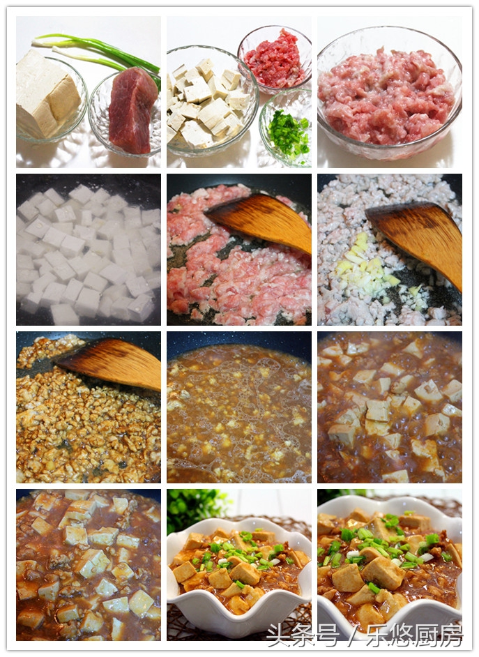 豆腐鸡蛋下饭的做法,100种豆腐的做法大全集