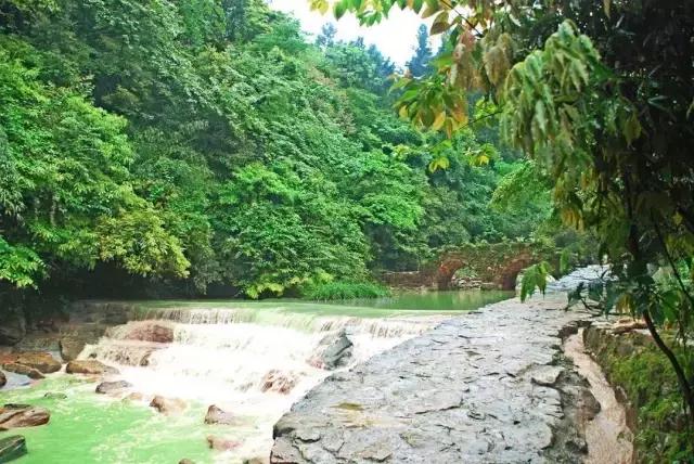 南宝山免费露营耍水,南宝山林海营地有什么耍的