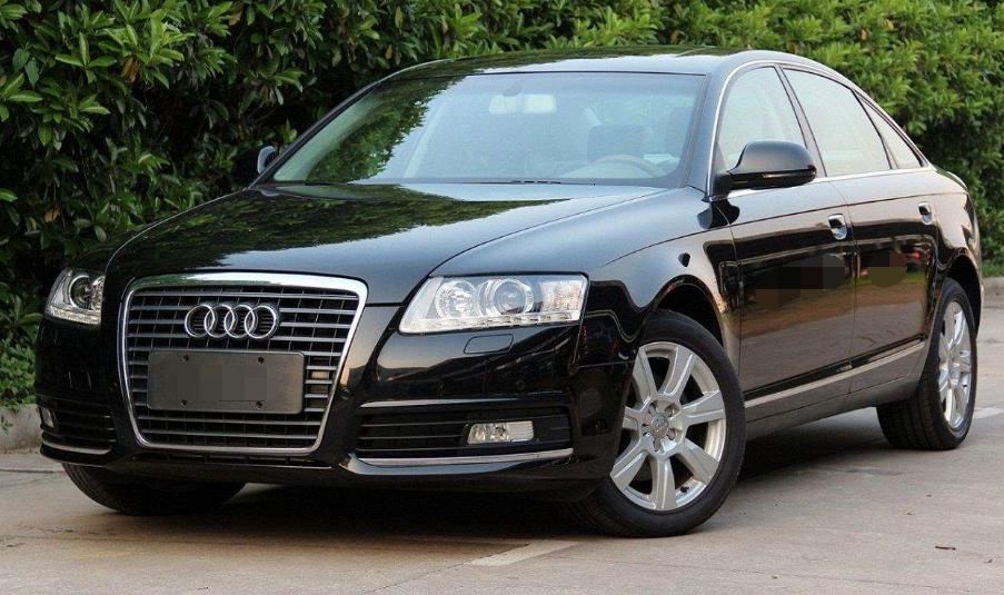 奥迪a6l优惠8万是真的,奥迪a6l价格能打7折吗