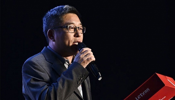 刘建宏乐视体育反思录,刘建宏加盟乐视