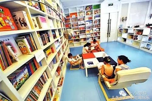 北京适合亲子阅读的图书馆,北京带孩子去哪家图书馆