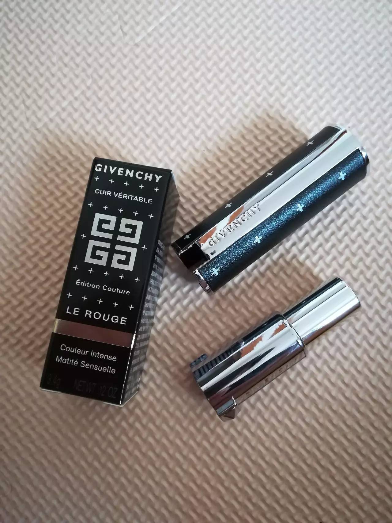 纪梵希口红小样,一日一物限量版