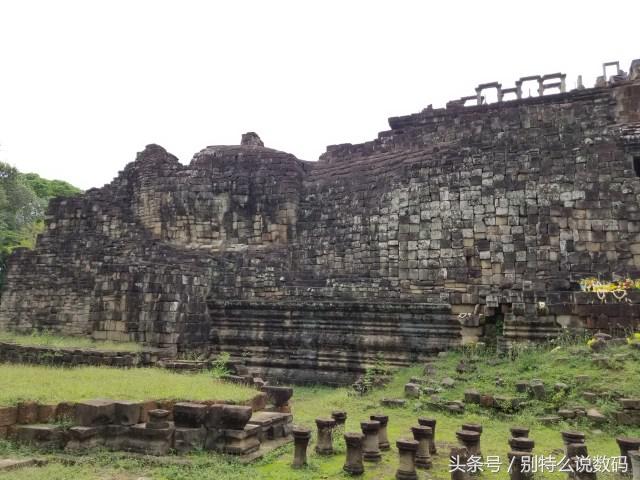 这次带着三星S8去看吴哥窟