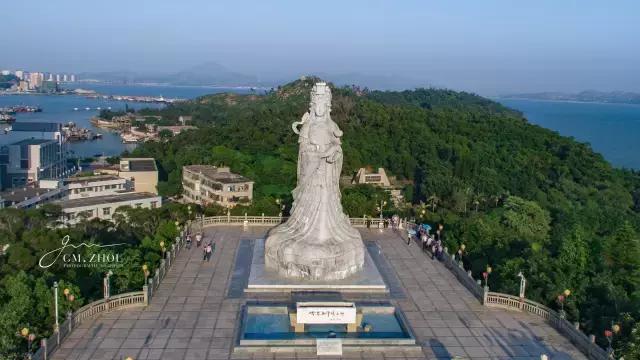 广东22地市航拍图惊艳登场，发现我家乡最美！