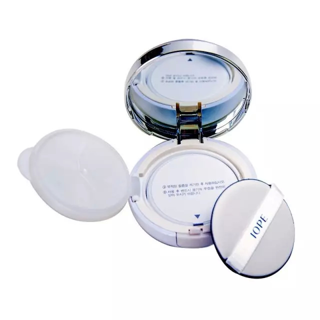 宋祖儿教你气垫的正确用法，据说99%的人都用错了