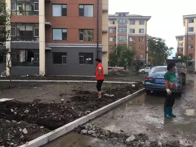 水过留痕——“7·13”“7·19”暴雨洪水中的永吉