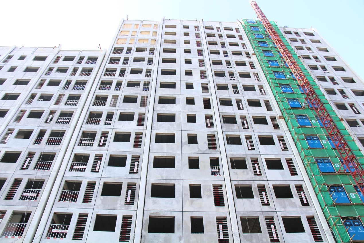 建筑行业回暖钢结构迎来新机遇,装配式建筑与建筑产业转型升级