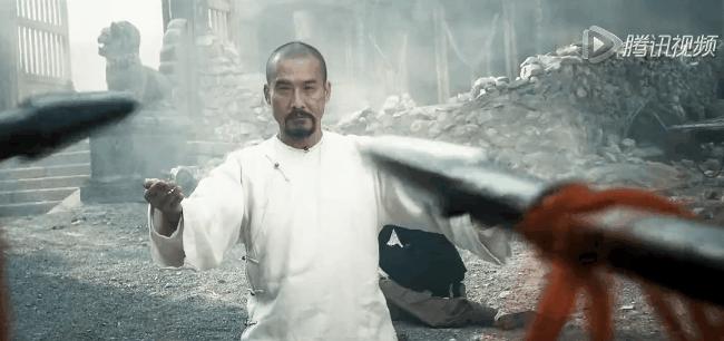 武术的最高境界是四两拨千斤,中国武术博大精深