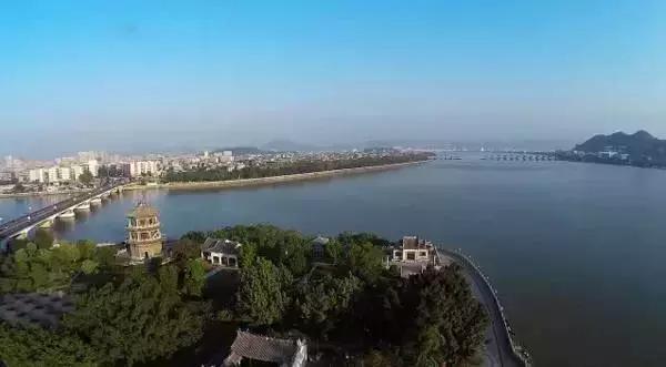 广东22地市航拍图惊艳登场，发现我家乡最美！