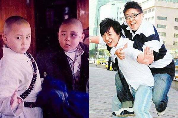 经典搞笑组合,盘点那些搞笑的搭档组合