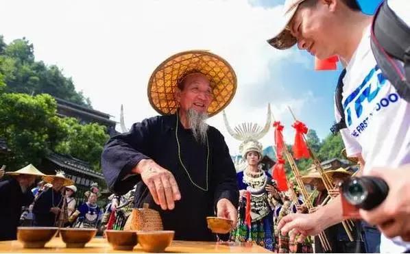 苗族和犹太人,苗族一个神秘且色彩斑斓的民族