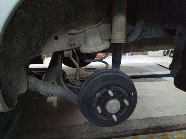 赛欧老款换胎,拉萨雪佛兰赛欧换胎多少钱