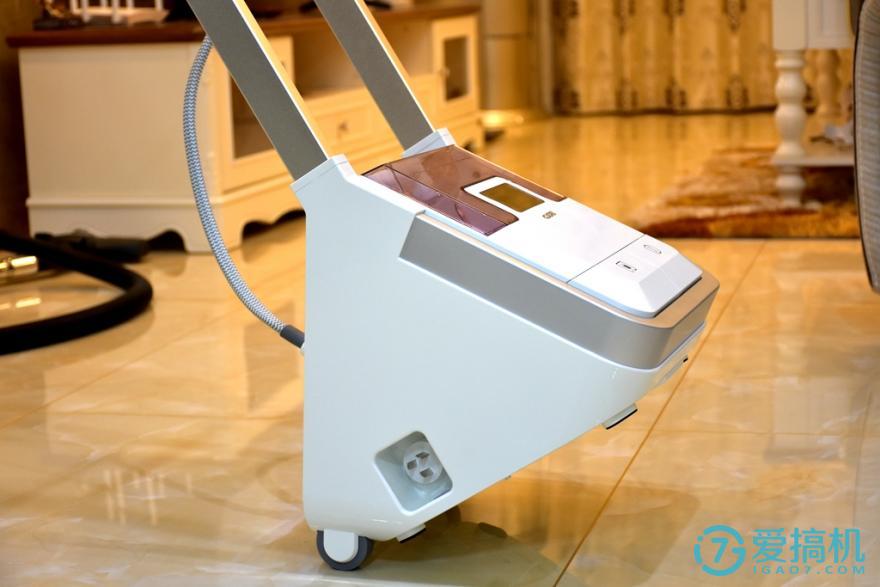 卓力熨烫机可以平烫吗,卓力熨烫机使用教程