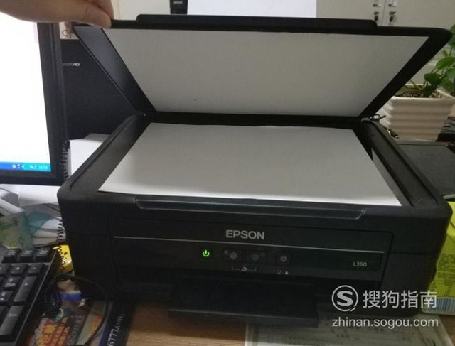 京瓷打印机的扫描功能怎么使用,怎么使用打印机扫描图片