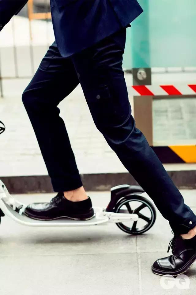 新技能Get！时髦又环保：单车上的时尚是这样炼成的