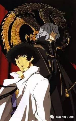 「无责诚推」宇宙中的安魂曲——《星际牛仔》上