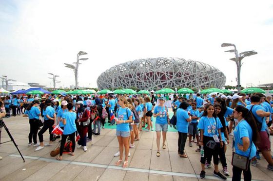 优秀健身项目表演,健身房全民健身活动