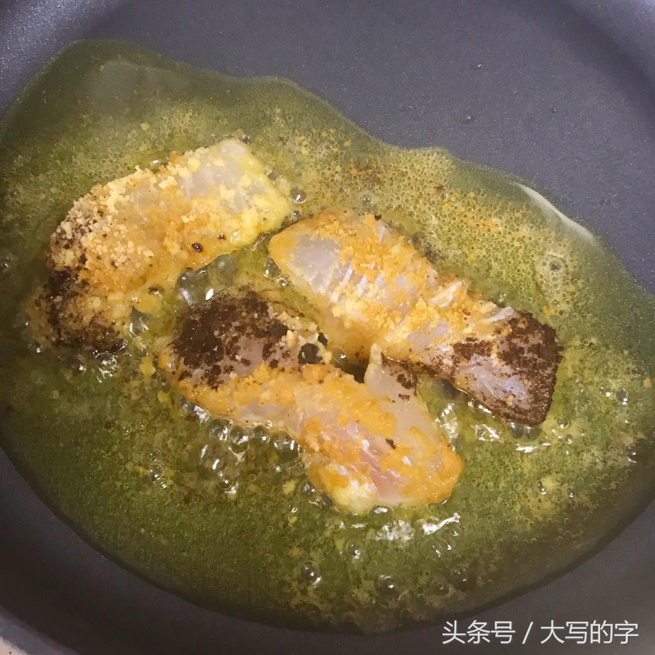 早餐速煎鱼排推荐,怎么煎鱼排好吃又简单