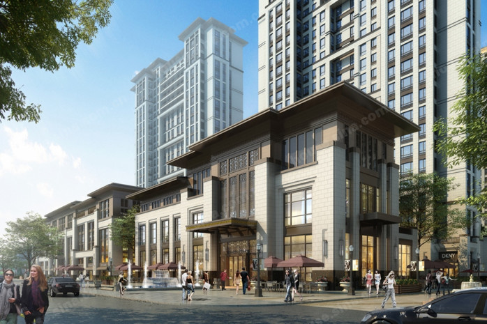 香坊区即将入住楼盘有哪些,你选对了吗图片