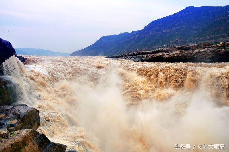 描写气势磅礴的黄河的诗句,关于描写黄河的诗句大全