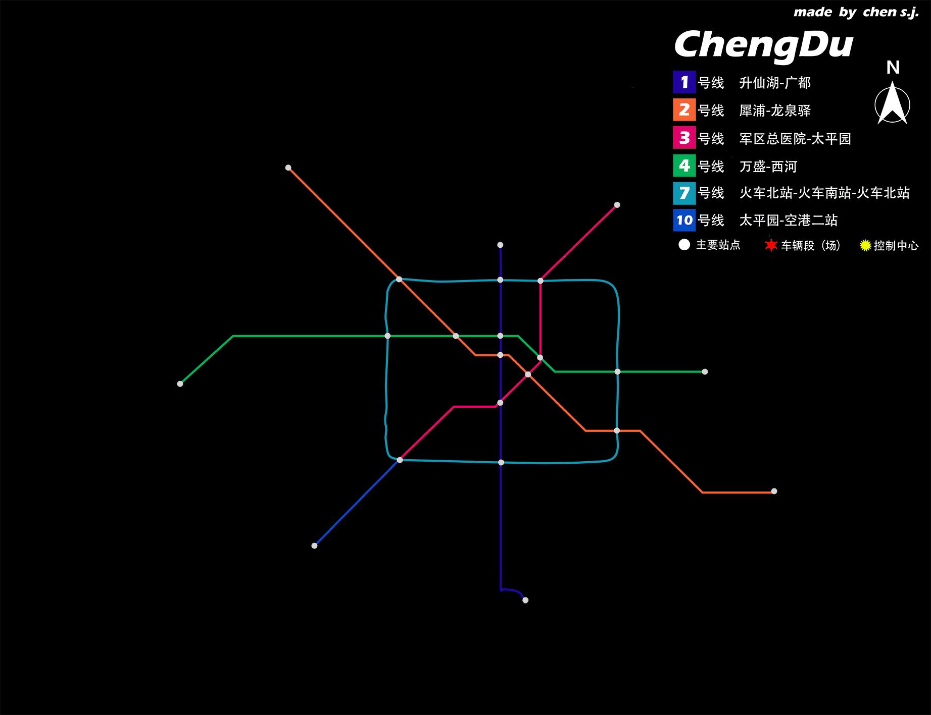 成都地铁10号线线路图最新的,成都地铁十号线新站在哪里