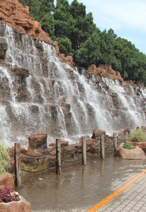 北戴河怪楼奇园攻略,北戴河旅游攻略峡谷