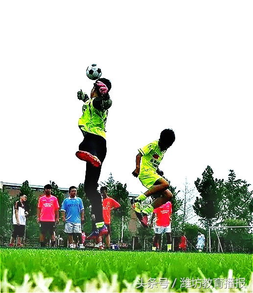 厉害了足球少年,厉害的足球小将